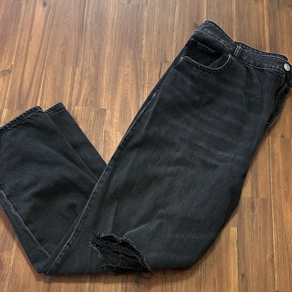 American Eagle Mom Jean